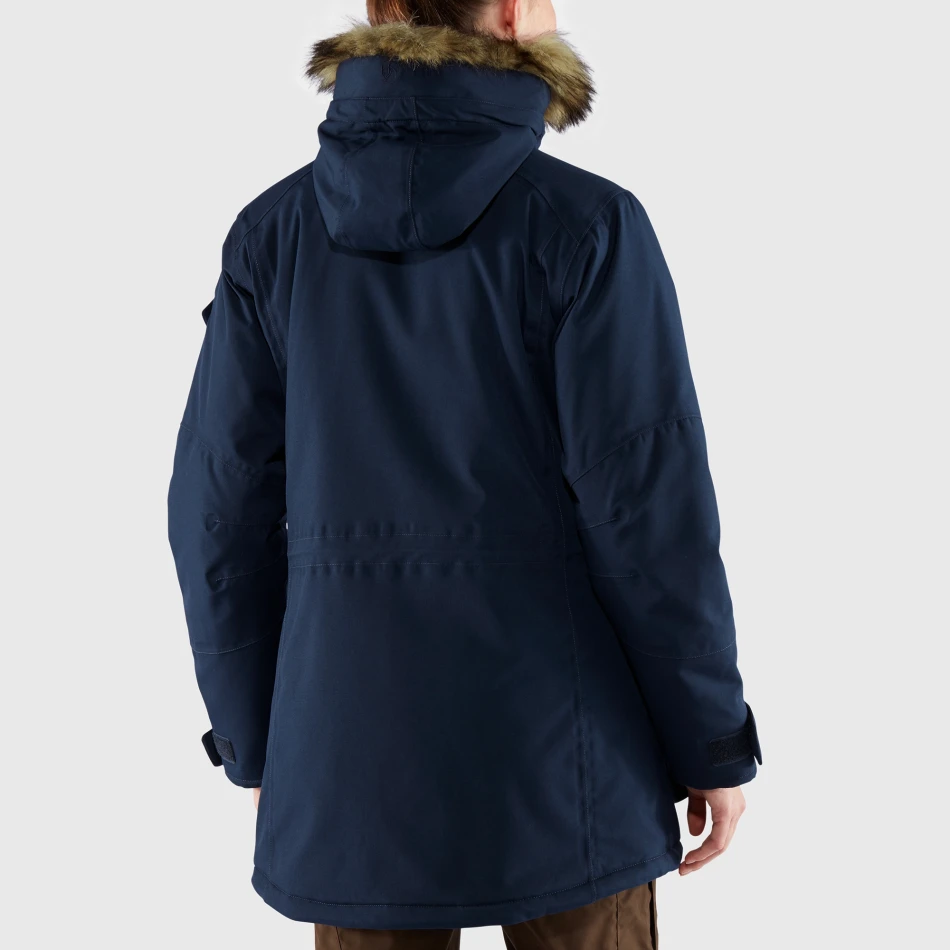 Fjallraven Nuuk Parka W