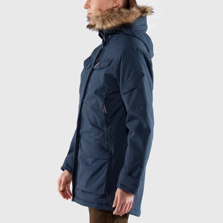 Fjallraven Nuuk Parka W