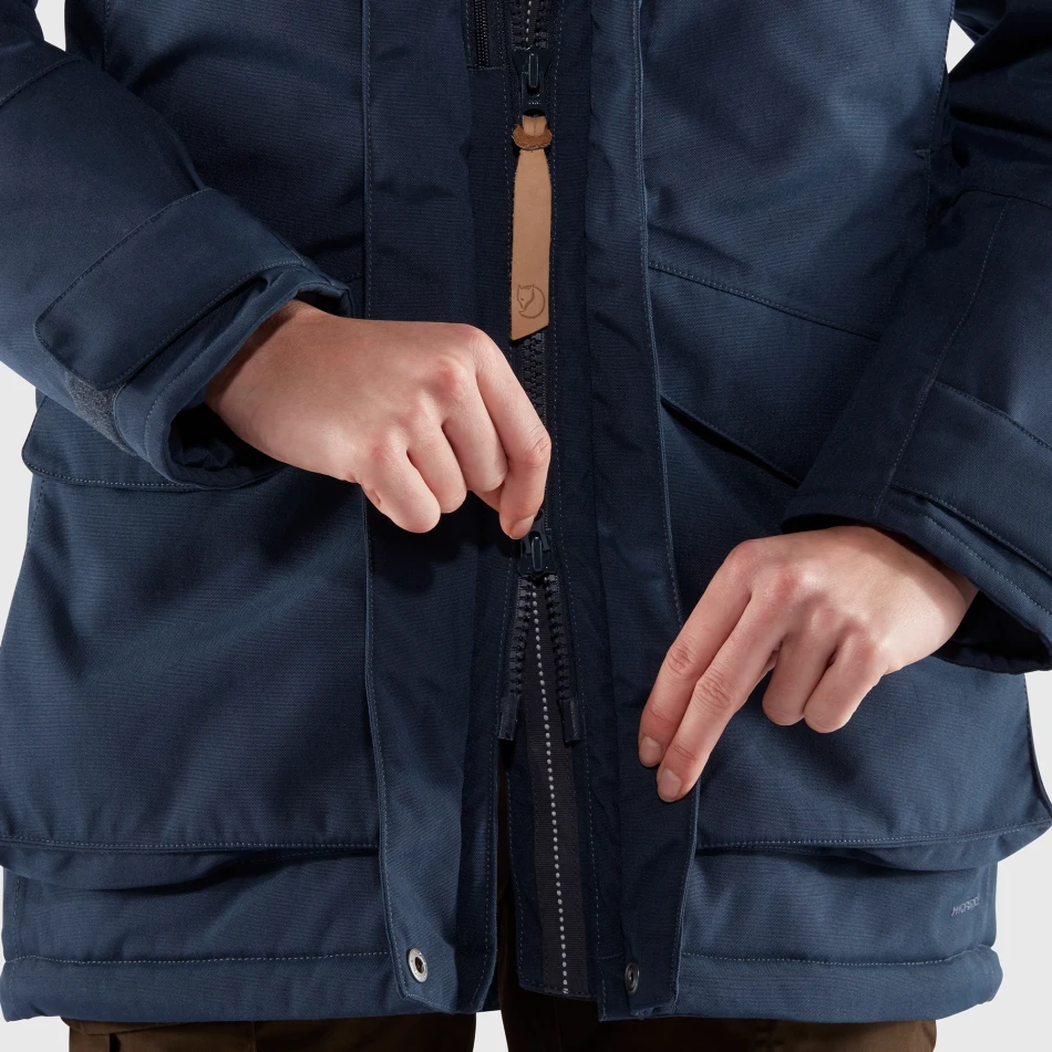 Fjallraven Nuuk Parka W