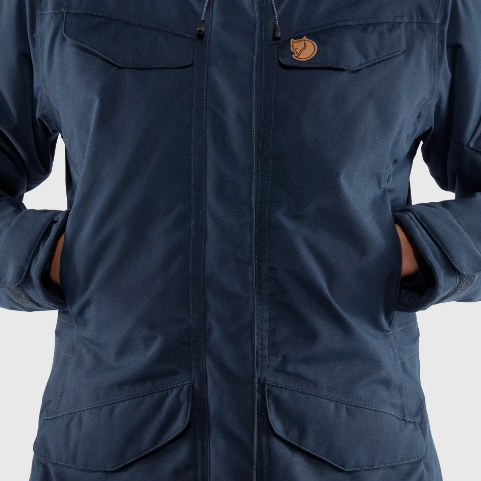Fjallraven Nuuk Parka W