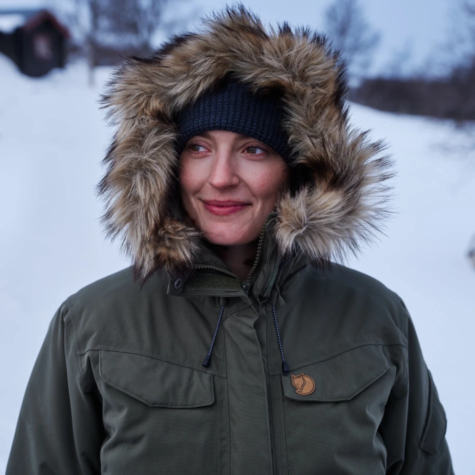 Fjallraven Nuuk Parka W