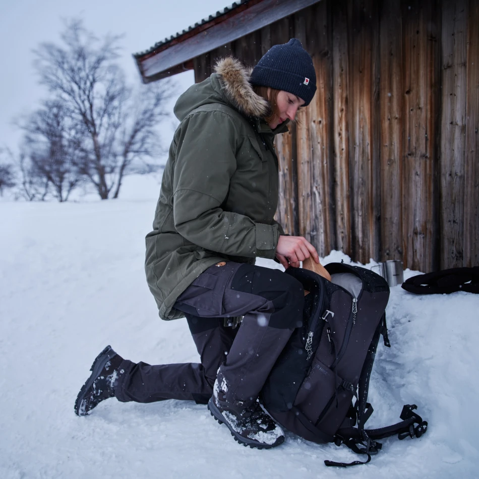 Fjallraven Nuuk Parka W