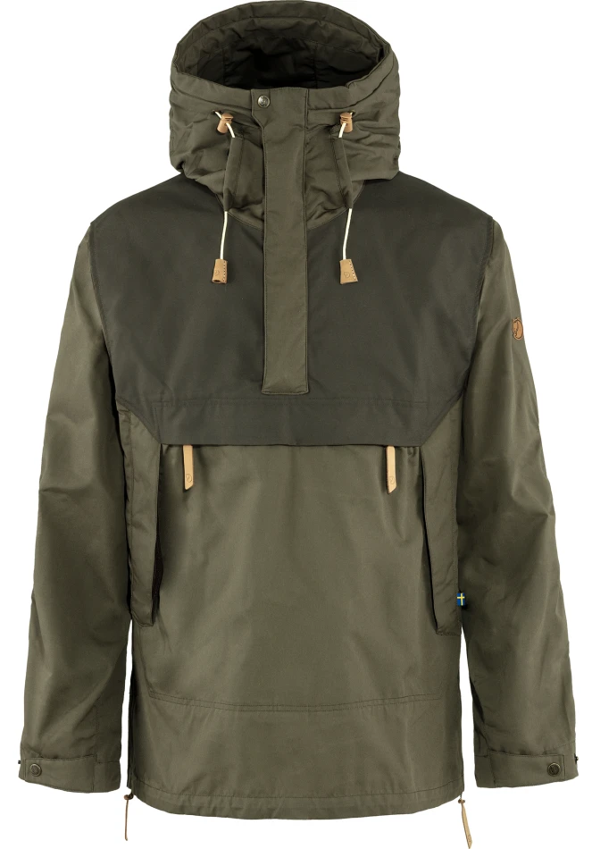 Fjallraven Anorak No.8, kolor: 246 - Tarmac