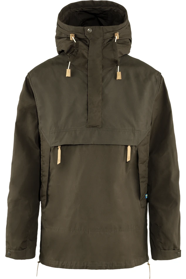 Fjallraven Anorak No.8, kolor: 633 - Dark Olive