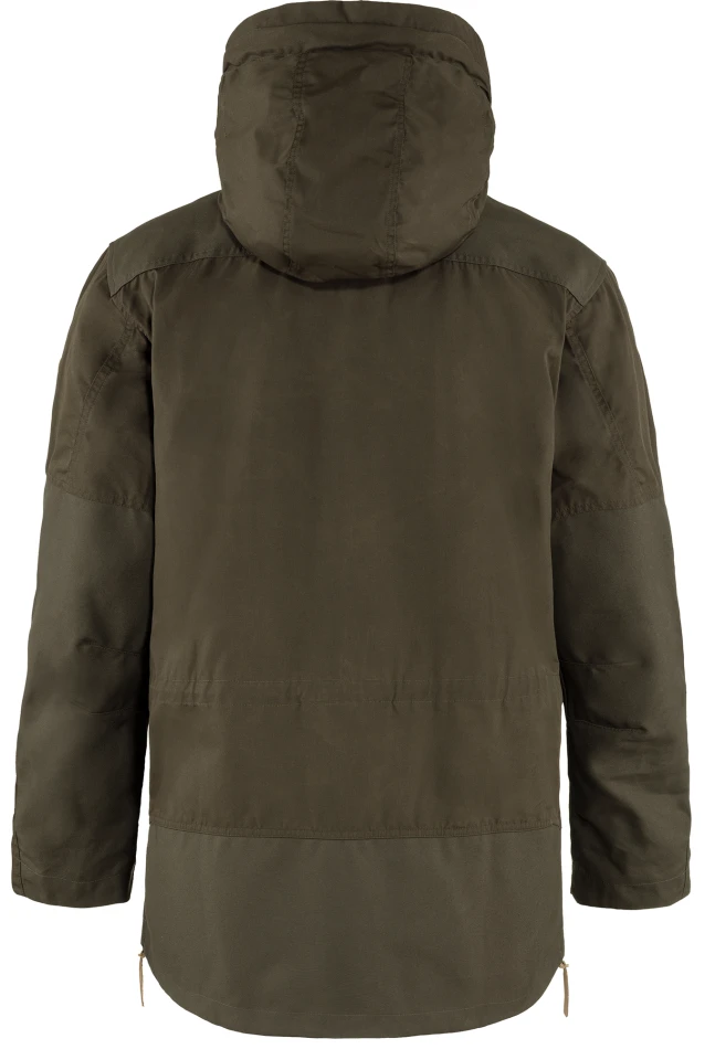 Fjallraven Anorak No.8, kolor: 633 - Dark Olive
