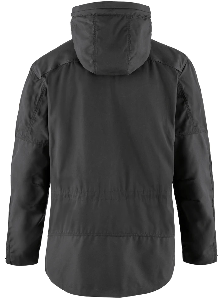 Anorak No. 8, kolor: 030 - Dark Grey