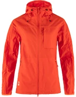 Fjallraven High Coast Wind Jacket W, kolor: 214 - Flame Orange