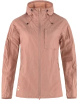 Fjallraven High Coast Wind Jacket W, kolor: 300 - Dusty Rose