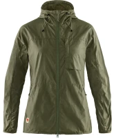 Fjallraven High Coast Wind Jacket W, kolor: 620 - Green