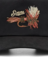 Double Haul Cap, kolor: 1349 -Black Royal Wulff - 2
