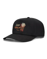 Double Haul Cap, kolor: 1349 -Black Royal Wulff - 1
