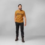 Fjallraven Lush Logo T-shirt