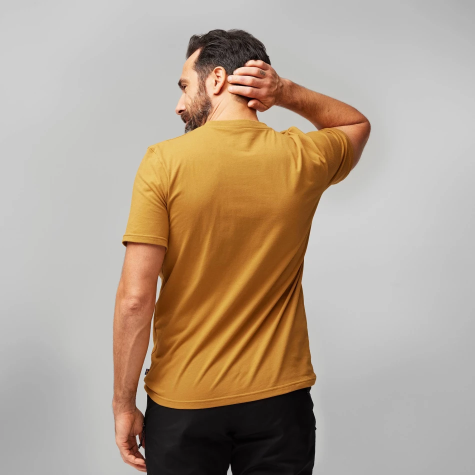 Fjallraven Lush Logo T-shirt
