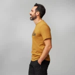 Fjallraven Lush Logo T-shirt