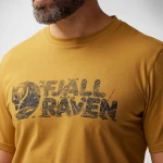 Fjallraven Lush Logo T-shirt