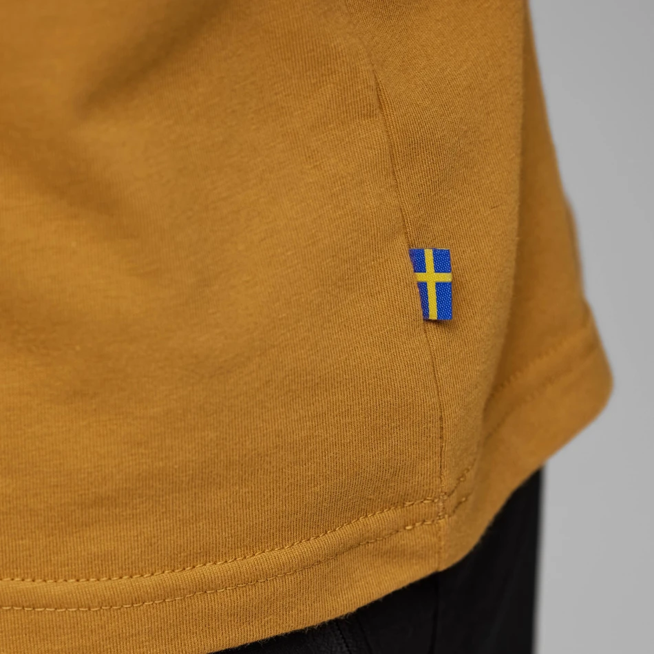 Fjallraven Lush Logo T-shirt