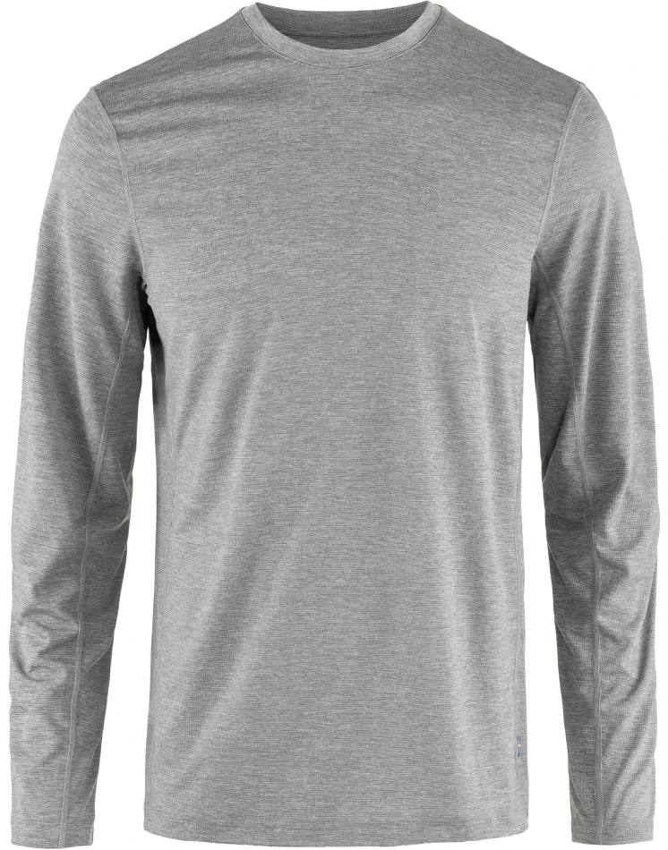 Fjallraven Abisko Day Hike LS, kolor: 016 - Shark Grey
