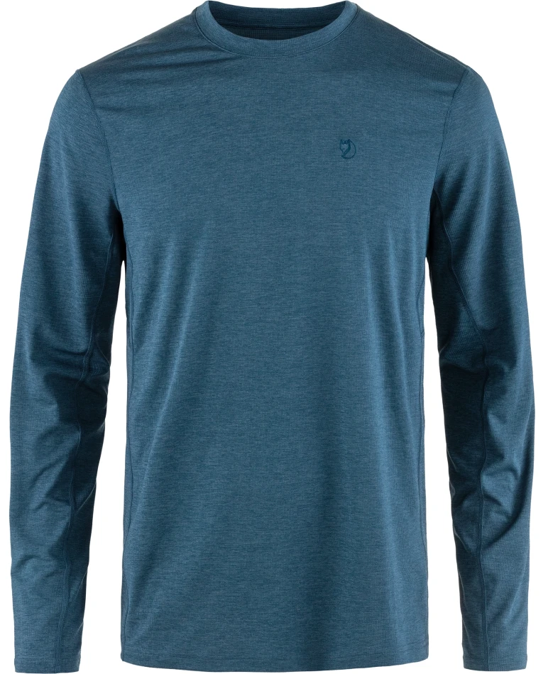 Fjallraven Abisko Day Hike LS, kolor: 534 - Indigo Blue