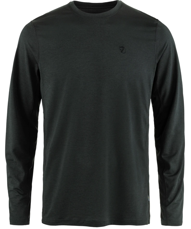 Fjallraven Abisko Day Hike LS, kolor: 550 - Black