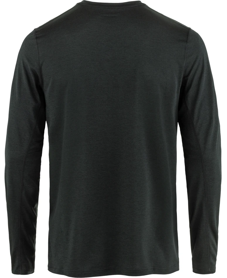 Fjallraven Abisko Day Hike LS, kolor: 550 - Black