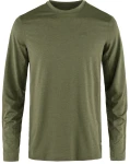 Fjallraven Abisko Day Hike LS, kolor: 620 - Green