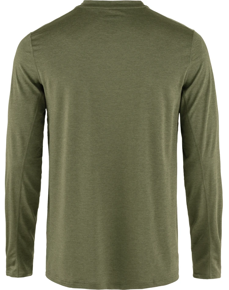 Fjallraven Abisko Day Hike LS, kolor: 620 - Green