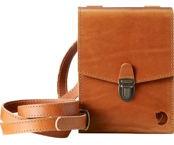 Fjallraven Sarek Bino Bag, kolor: 249 - Leather Cognac