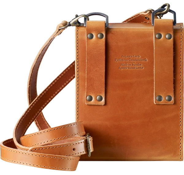 Fjallraven Sarek Bino Bag, kolor: 249 - Leather Cognac