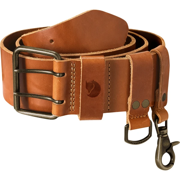 Fjallraven Equipment Belt, kolor: 249 - Leather Cognac