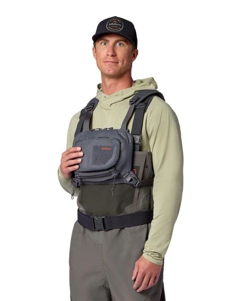 Tributary Chest Pack, kolor: 1426 - Tahitian Pearl - 4