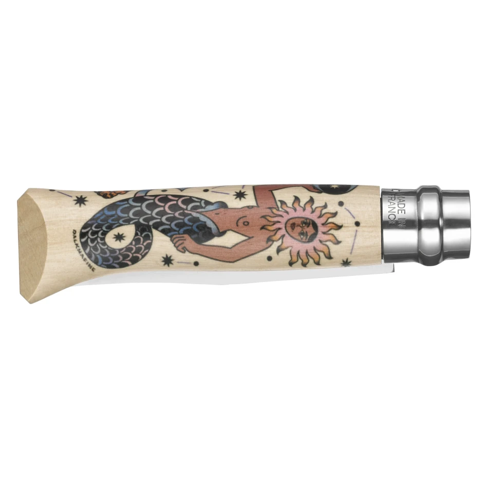Opinel Edition Cosmos Dalkhafine No. 08
