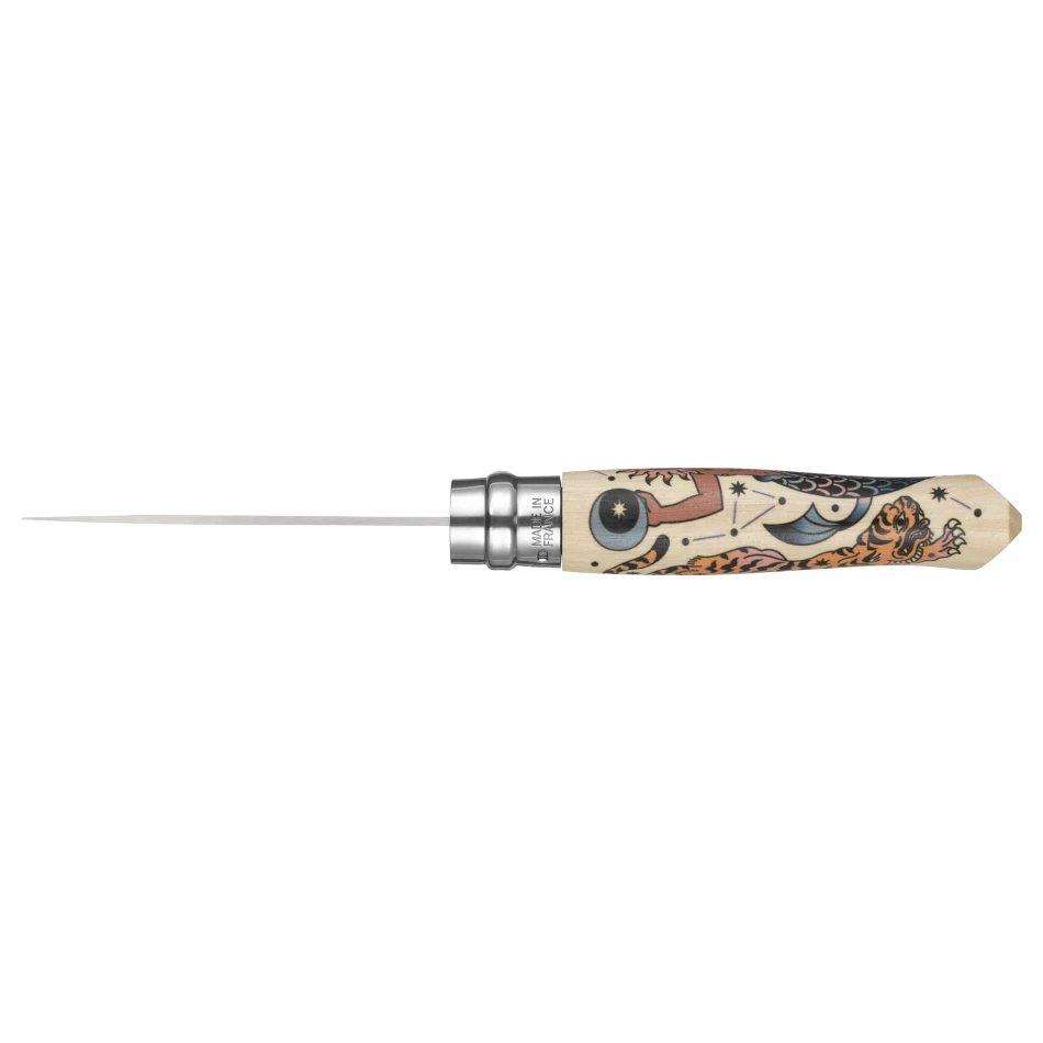Opinel Edition Cosmos Dalkhafine No. 08