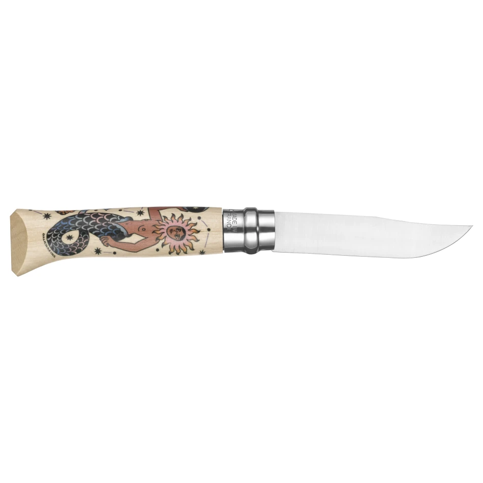 Opinel Edition Cosmos Dalkhafine No. 08