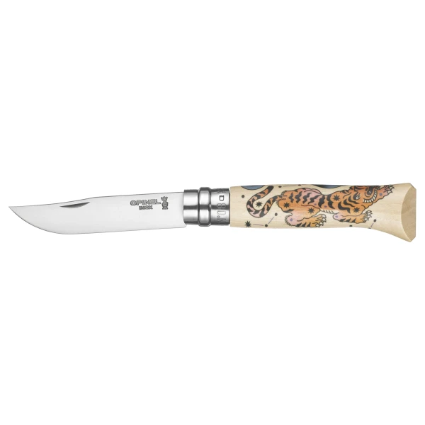 Opinel Edition Cosmos Dalkhafine No. 08