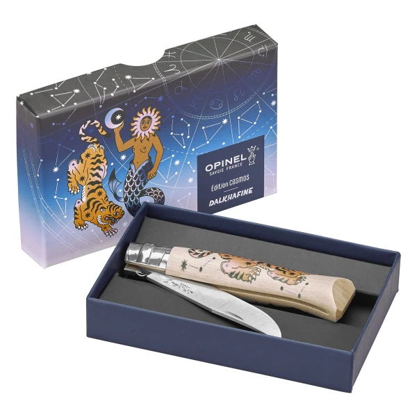 Opinel Edition Cosmos Dalkhafine No. 08