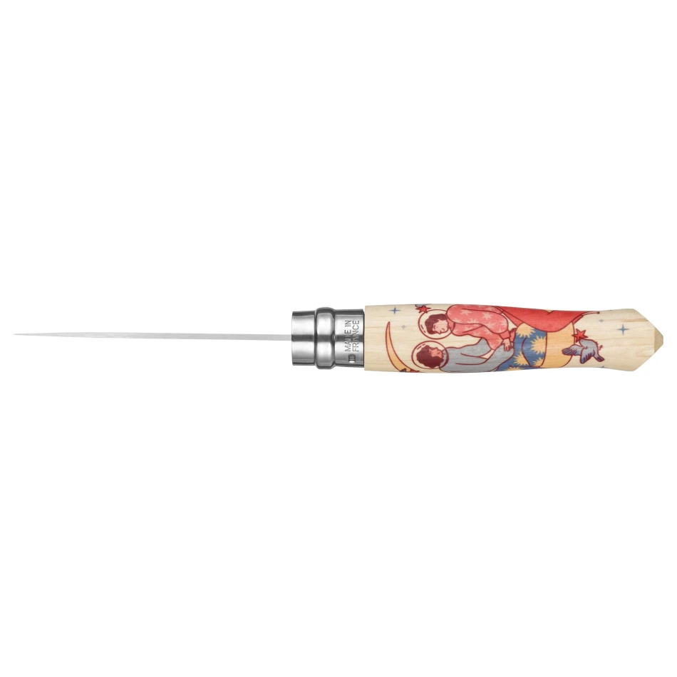 Opinel Edition Cosmos Asile No. 08