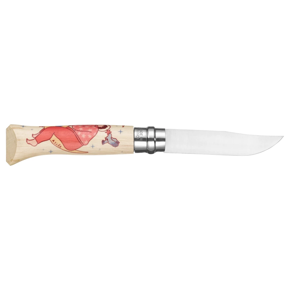 Opinel Edition Cosmos Asile No. 08