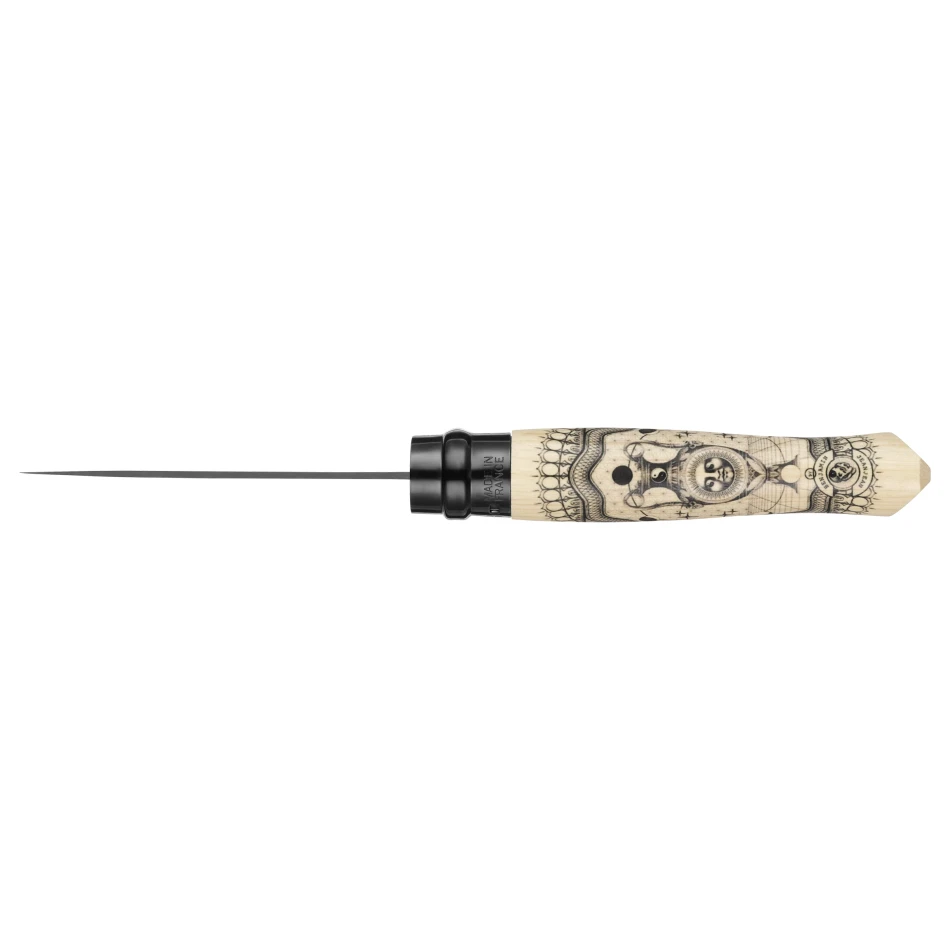 Opinel Edition Cosmos Benjamin JeanJean No. 08