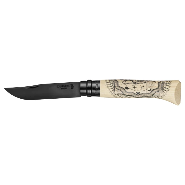 Opinel Edition Cosmos Benjamin JeanJean No. 08