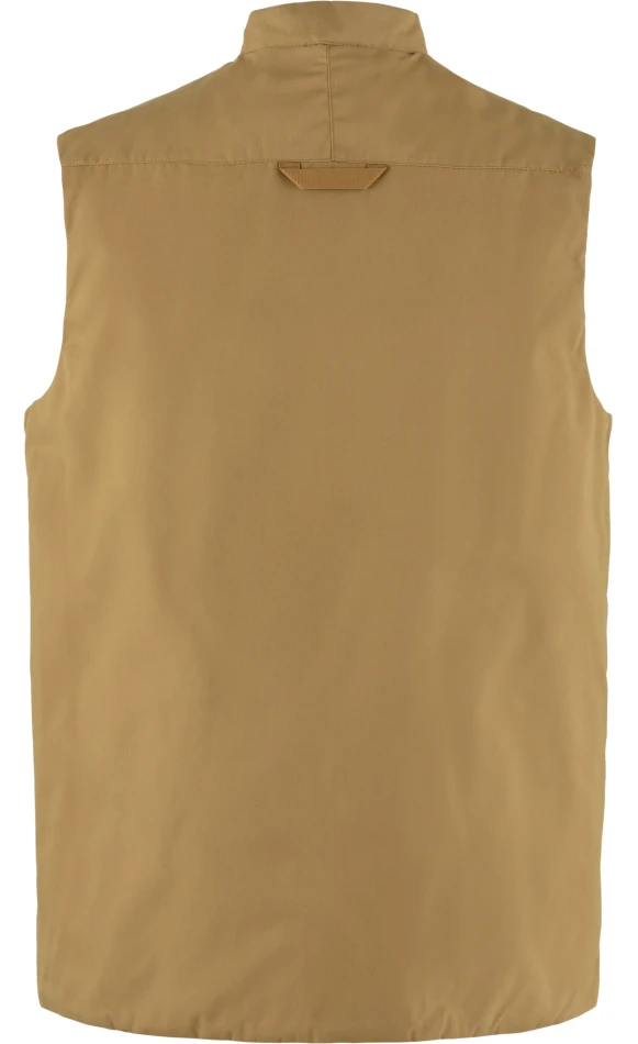 Fjallraven Singi Padded Vest, kolor: 232 - Buckwheat Brown