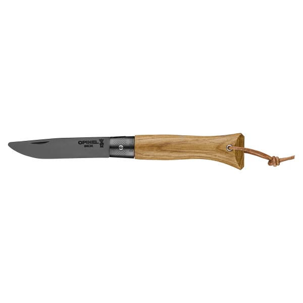 Opinel Inox NEO No. 06 Black Oak