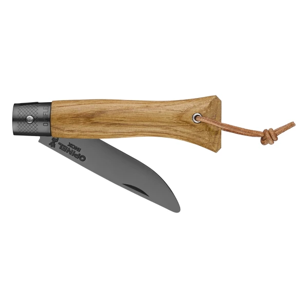 Opinel Inox NEO No. 06 Black Oak