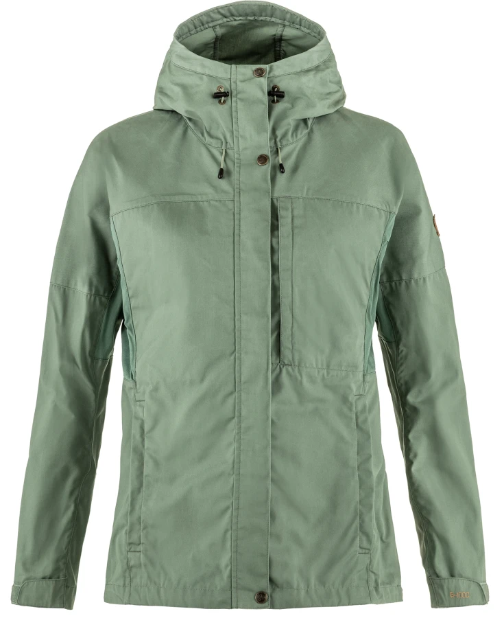 Fjallraven Kaipak Jacket, kolor: 614 - Patina Green