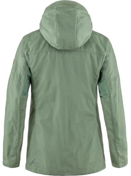 Fjallraven Kaipak Jacket, kolor: 614 - Patina Green