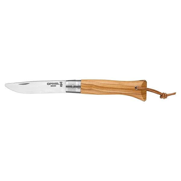 Opinel Inox NEO No. 06 Olivewood