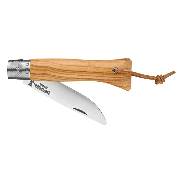 Opinel Inox NEO No. 06 Olivewood