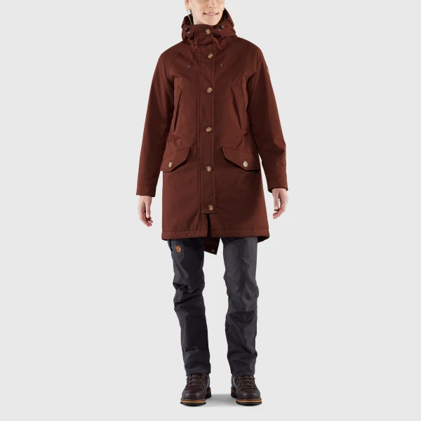 Fjallraven Kiruna Lite Parka W