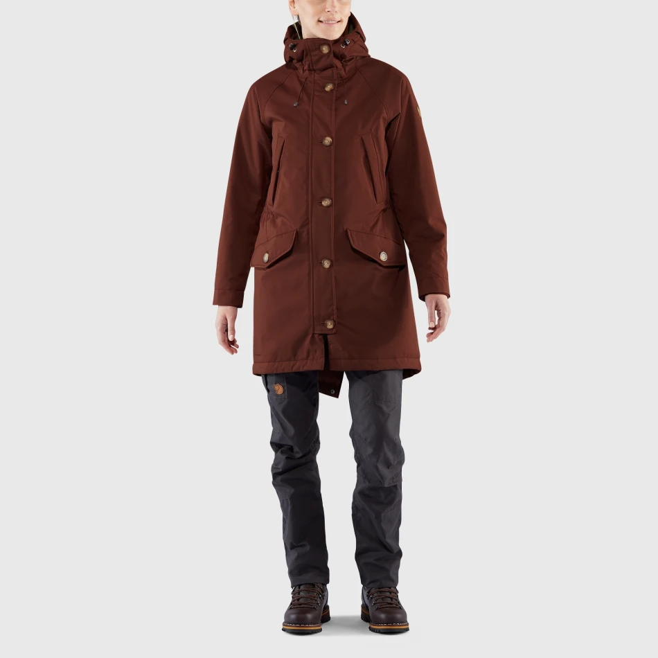 Fjallraven Kiruna Lite Parka W