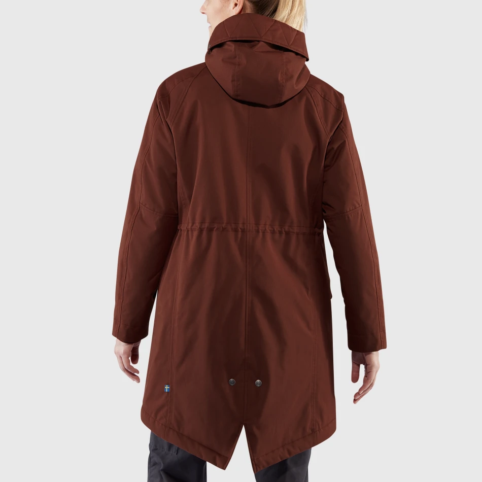 Fjallraven Kiruna Lite Parka W
