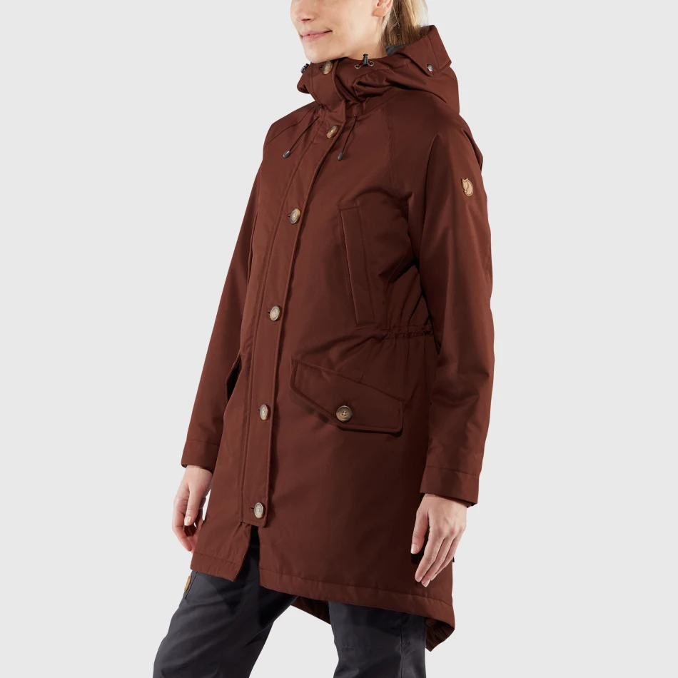 Fjallraven Kiruna Lite Parka W